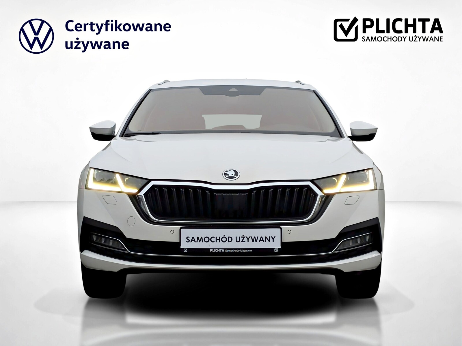 Škoda Octavia Combi - zdjęcie 8
