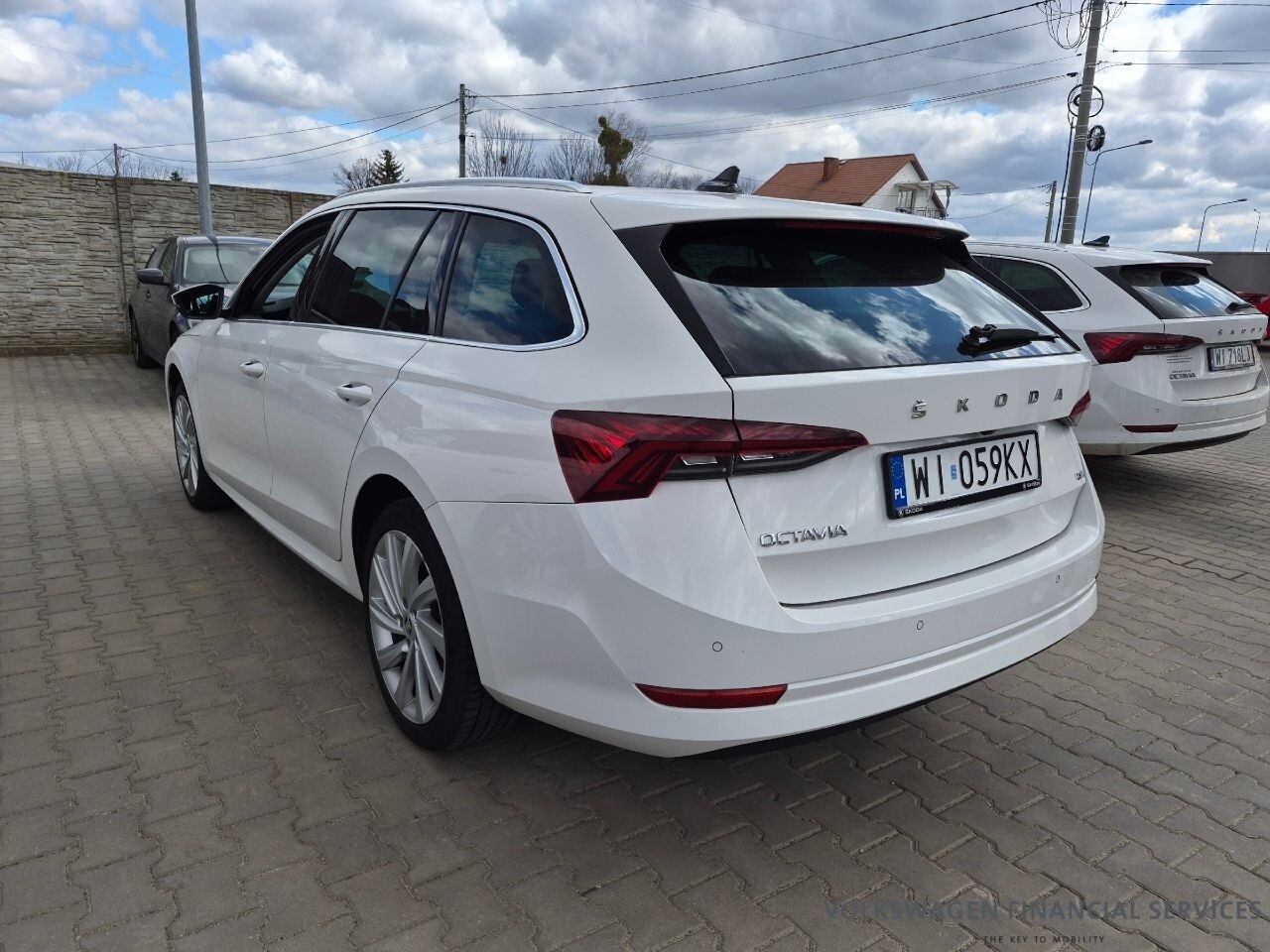Škoda Octavia Combi - zdjęcie 5