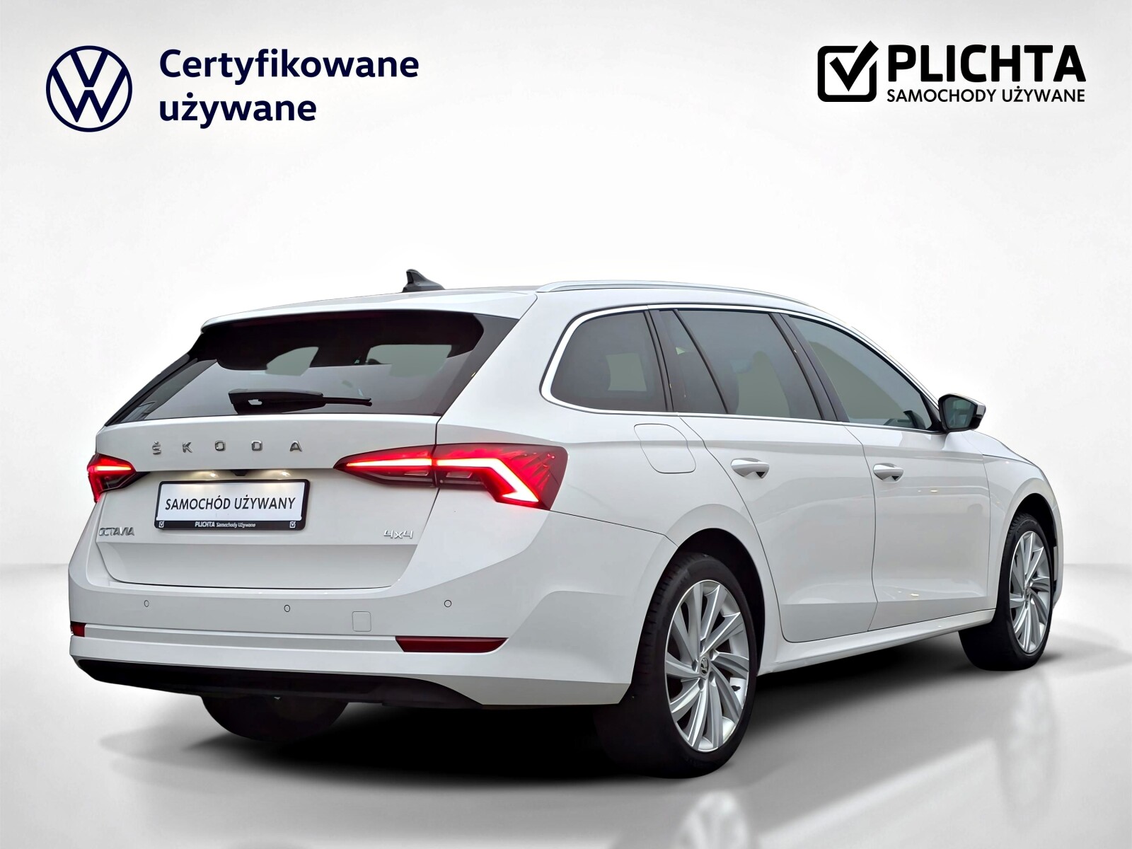 Škoda Octavia Combi - zdjęcie 5