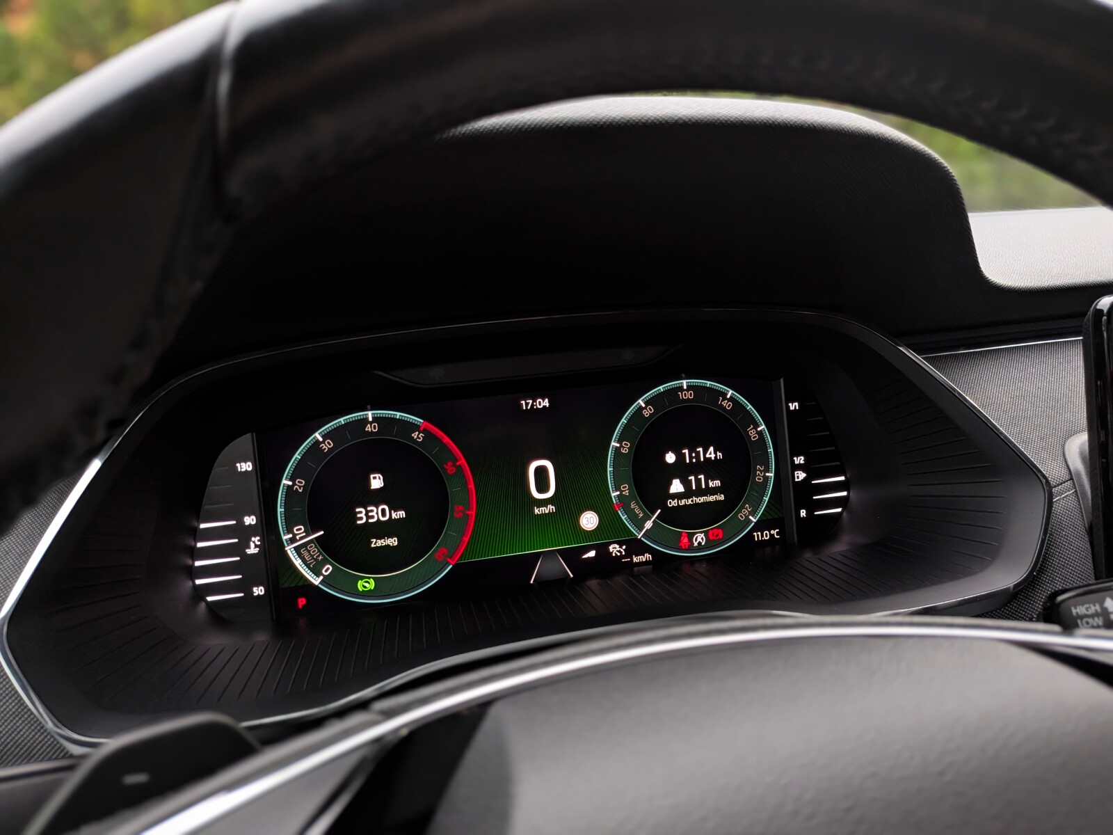 Škoda Octavia Combi - zdjęcie 19