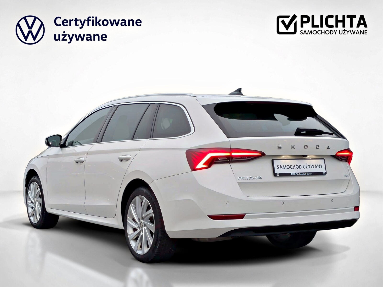 Škoda Octavia Combi - zdjęcie 3