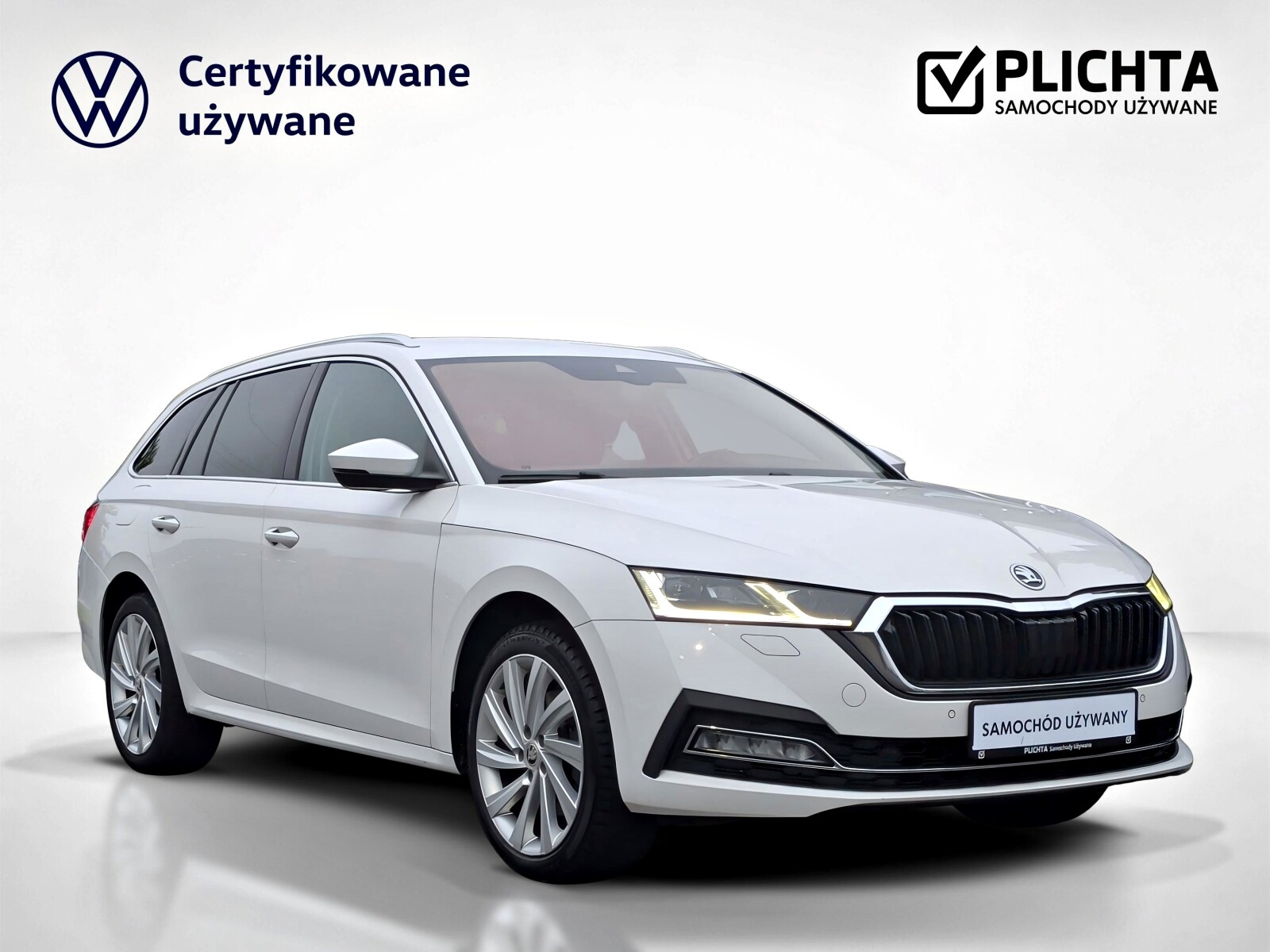 Škoda Octavia Combi - zdjęcie 7