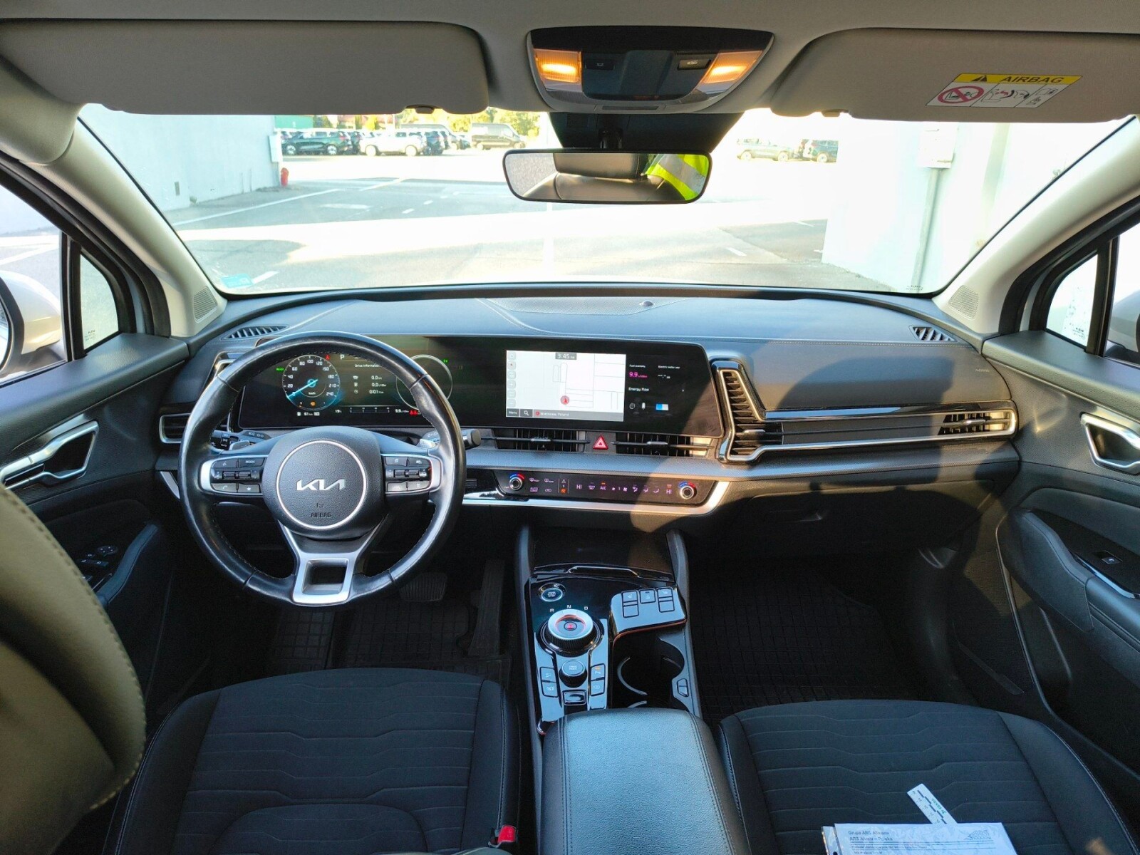 Kia Sportage - zdjęcie 2