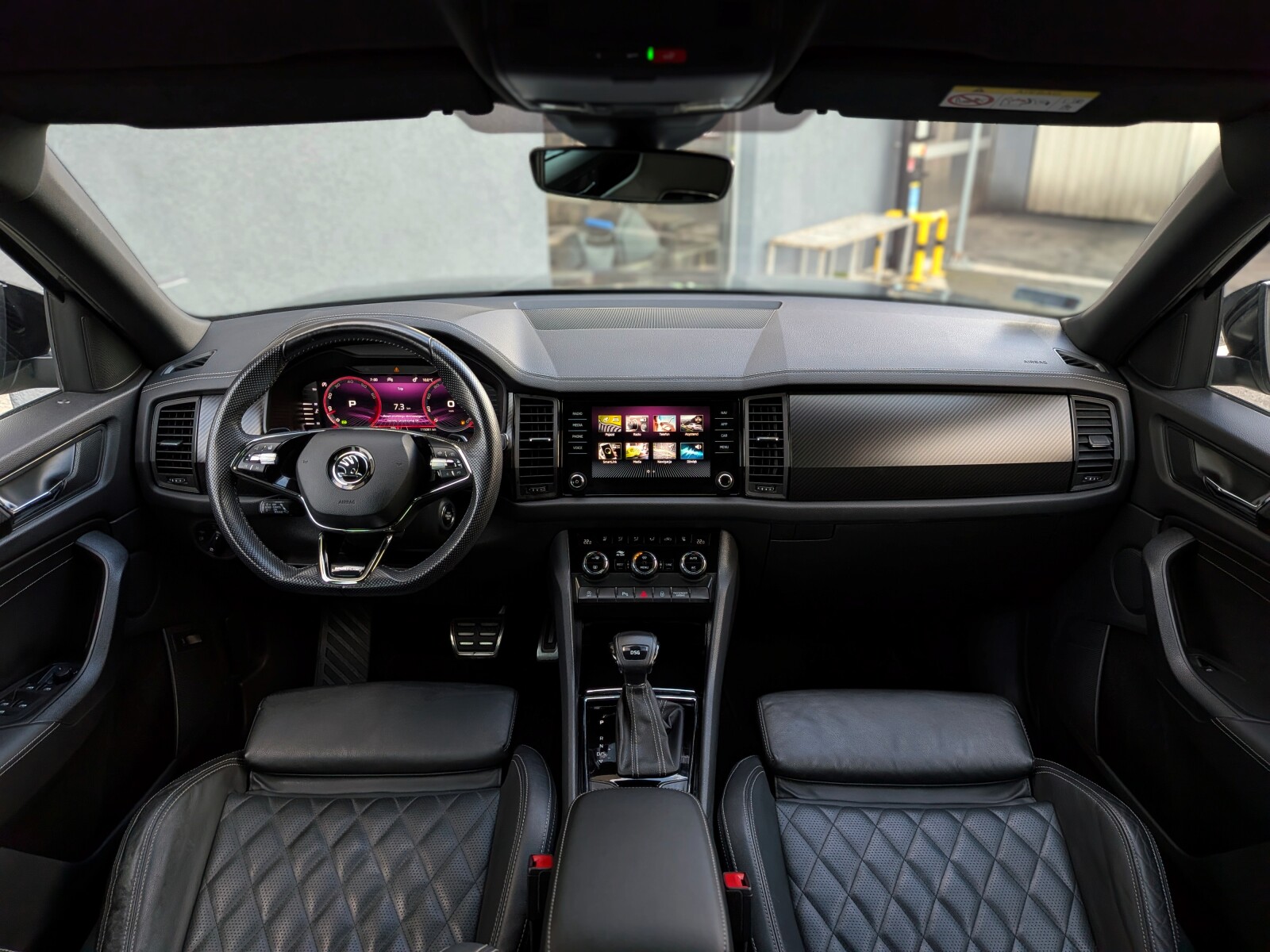 Škoda Kodiaq - zdjęcie 17