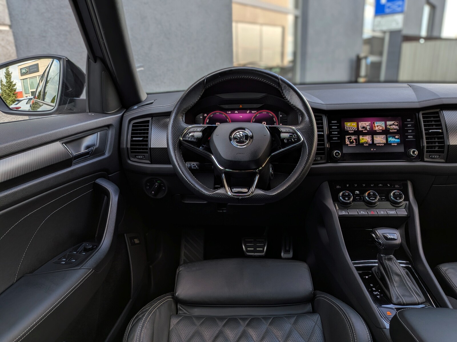 Škoda Kodiaq - zdjęcie 19