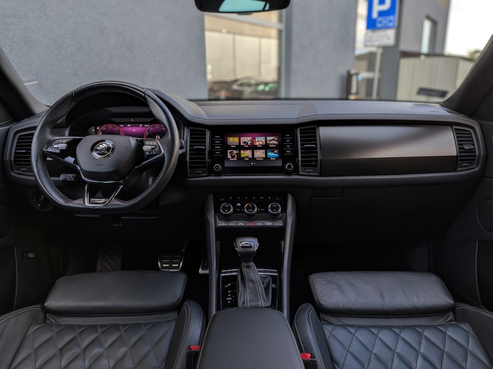 Škoda Kodiaq - zdjęcie 18