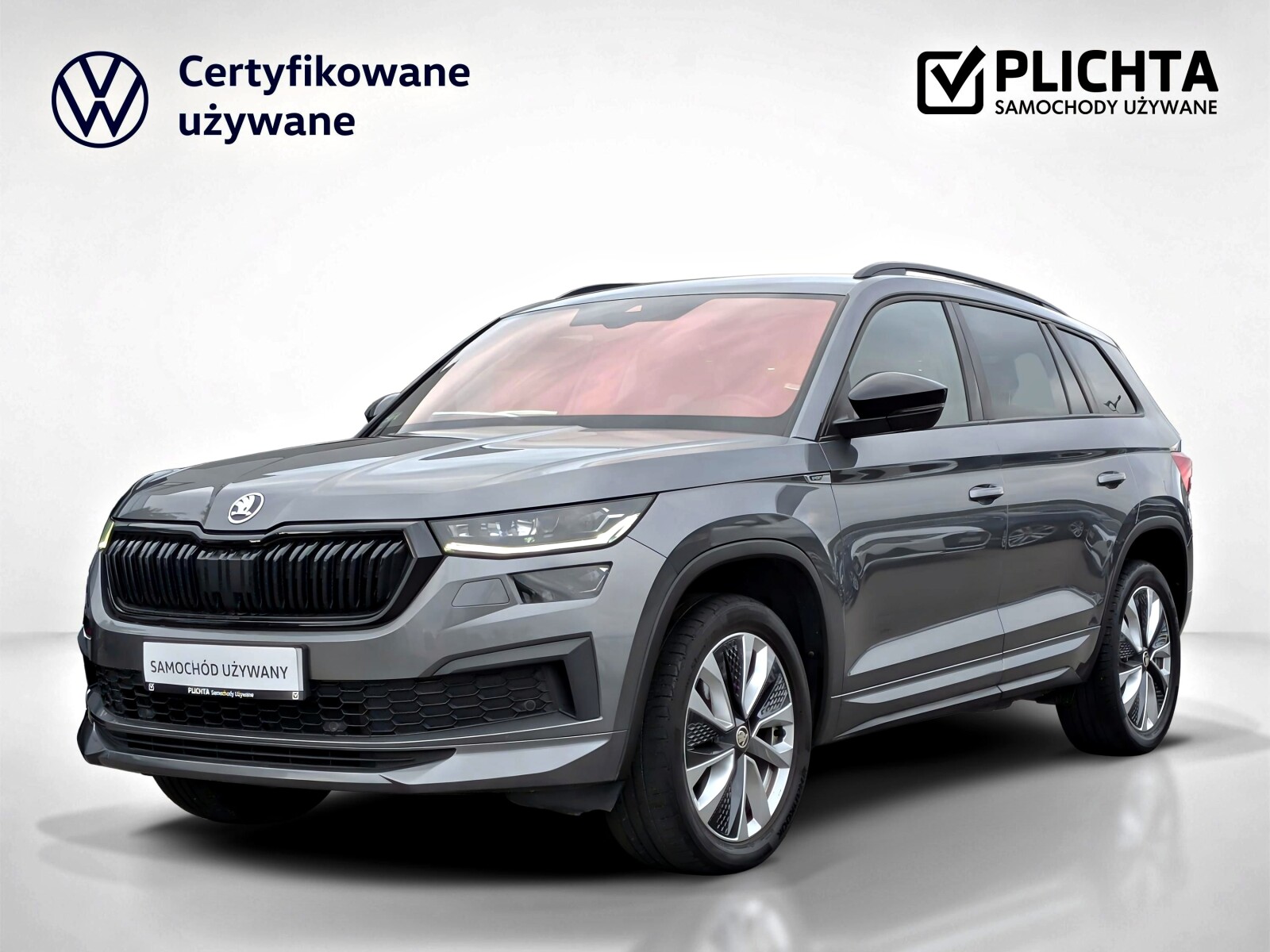 Škoda Kodiaq - zdjęcie 1