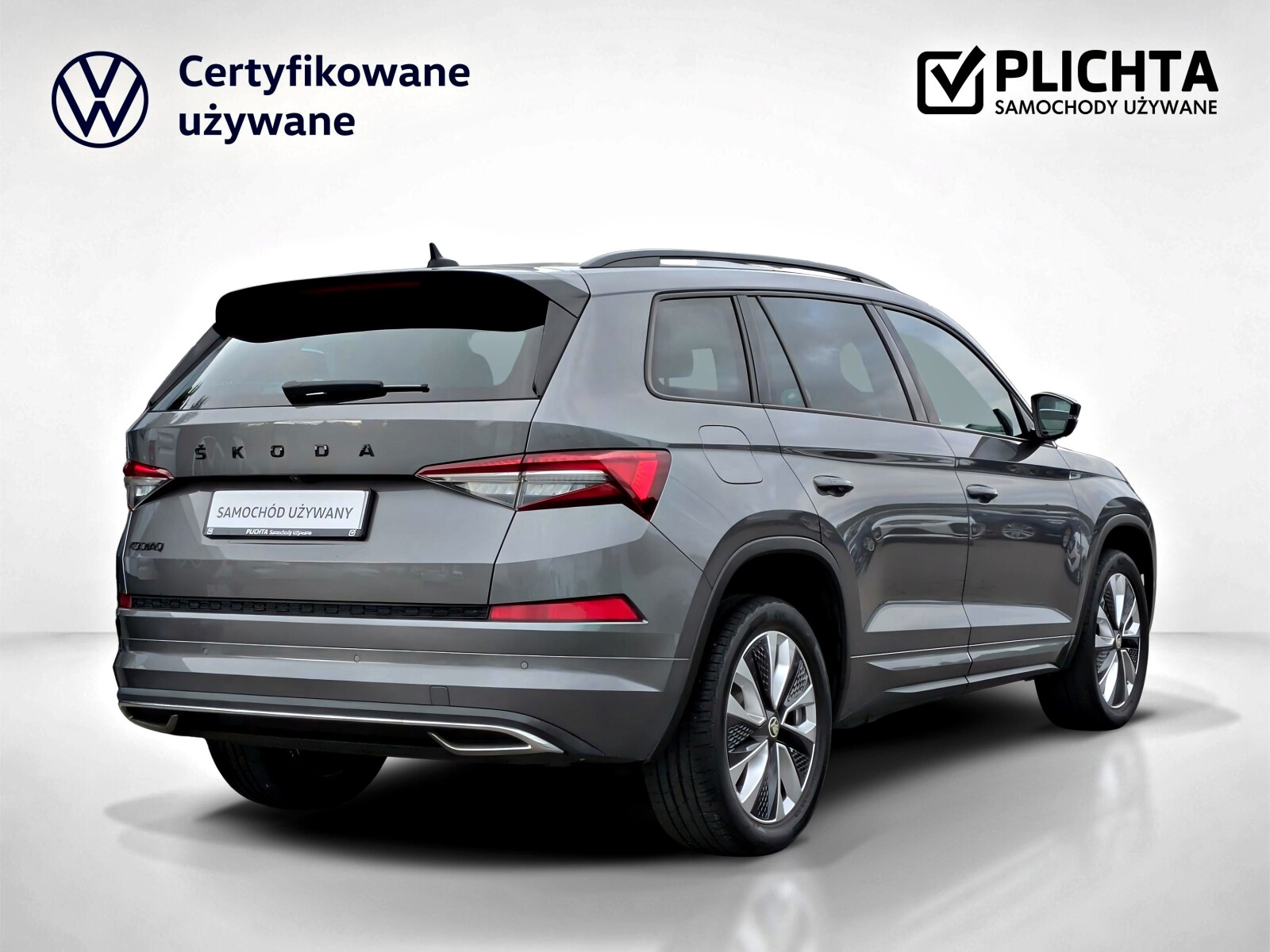Škoda Kodiaq - zdjęcie 5