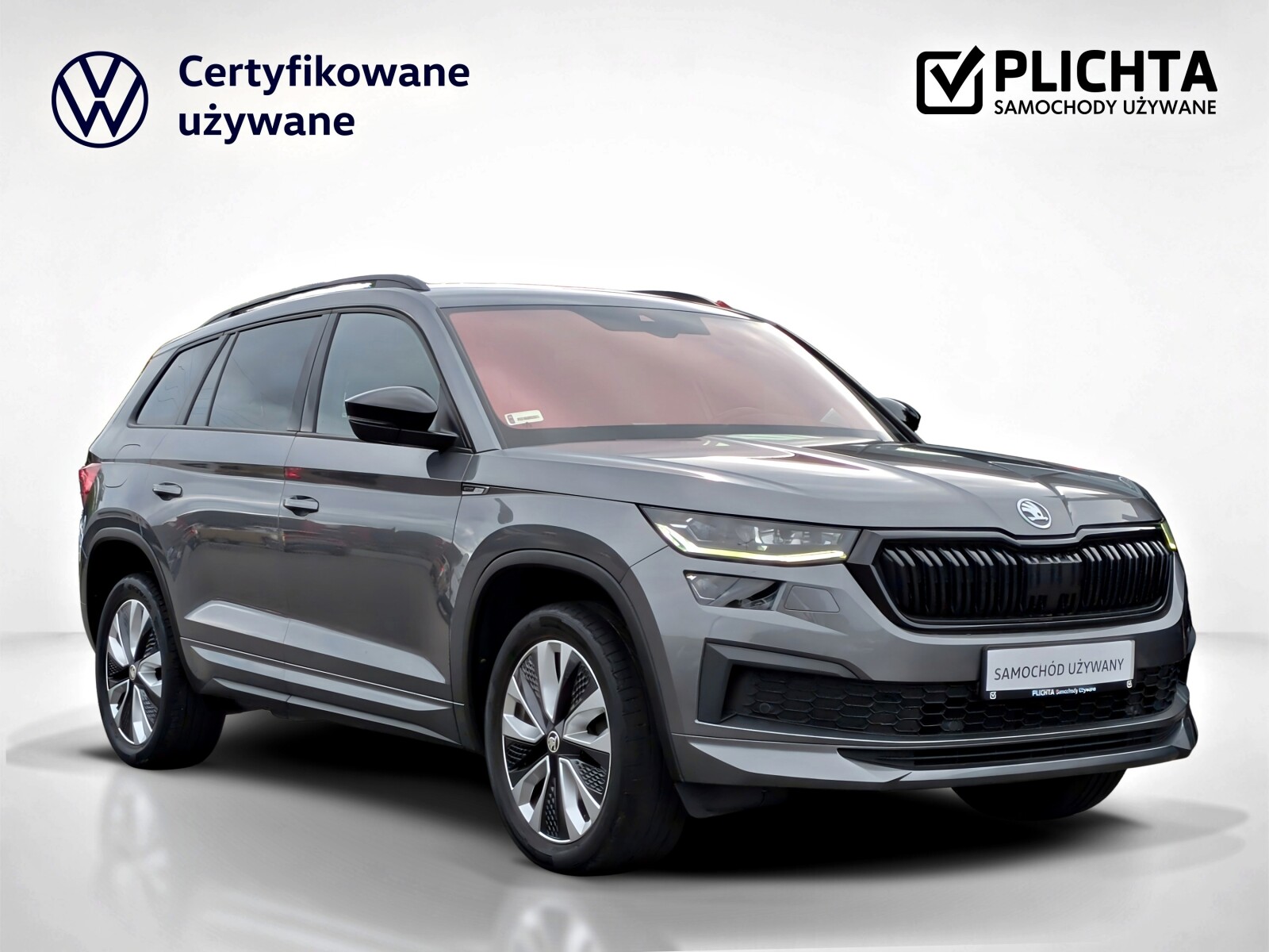Škoda Kodiaq - zdjęcie 7