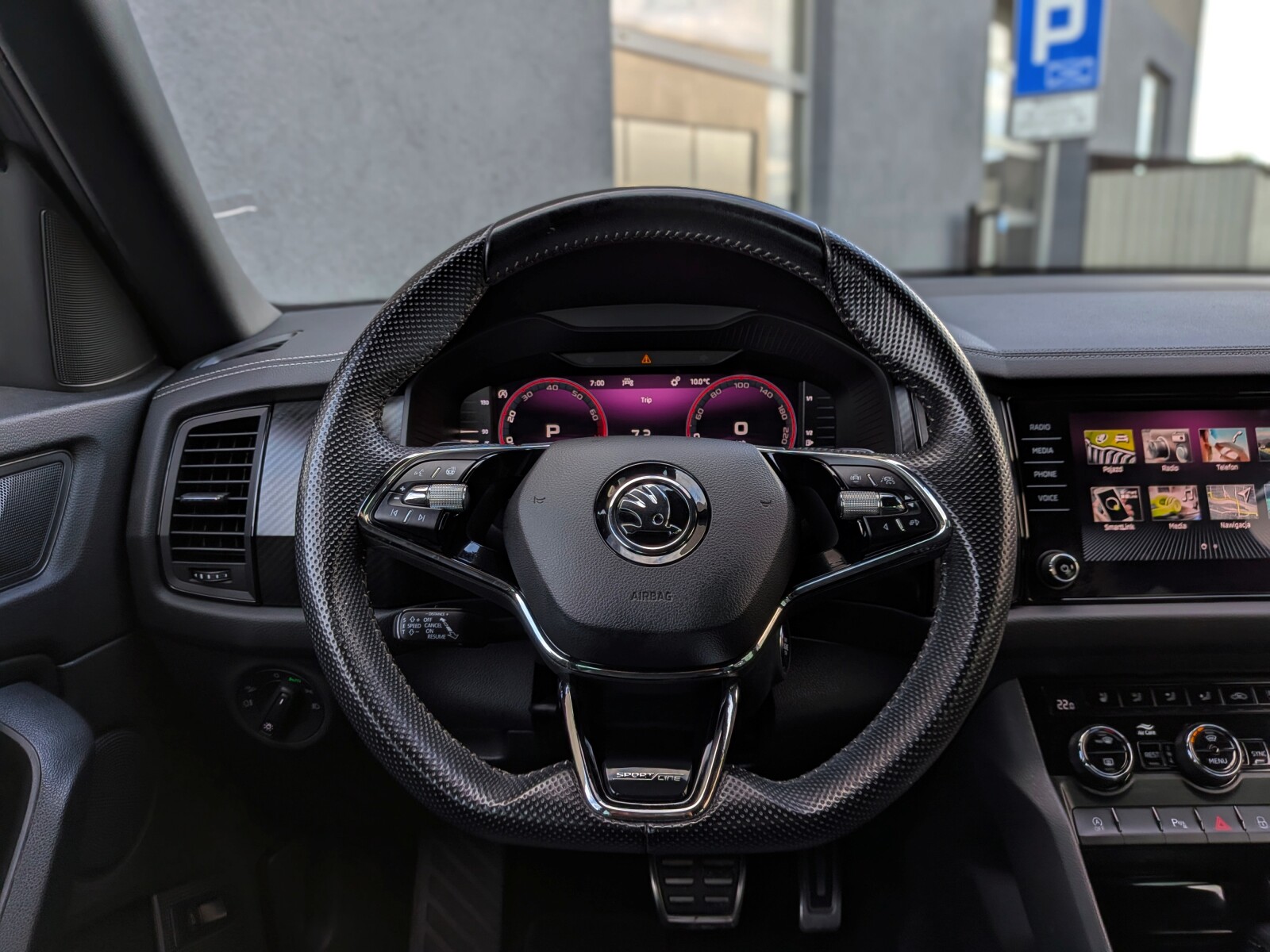 Škoda Kodiaq - zdjęcie 20