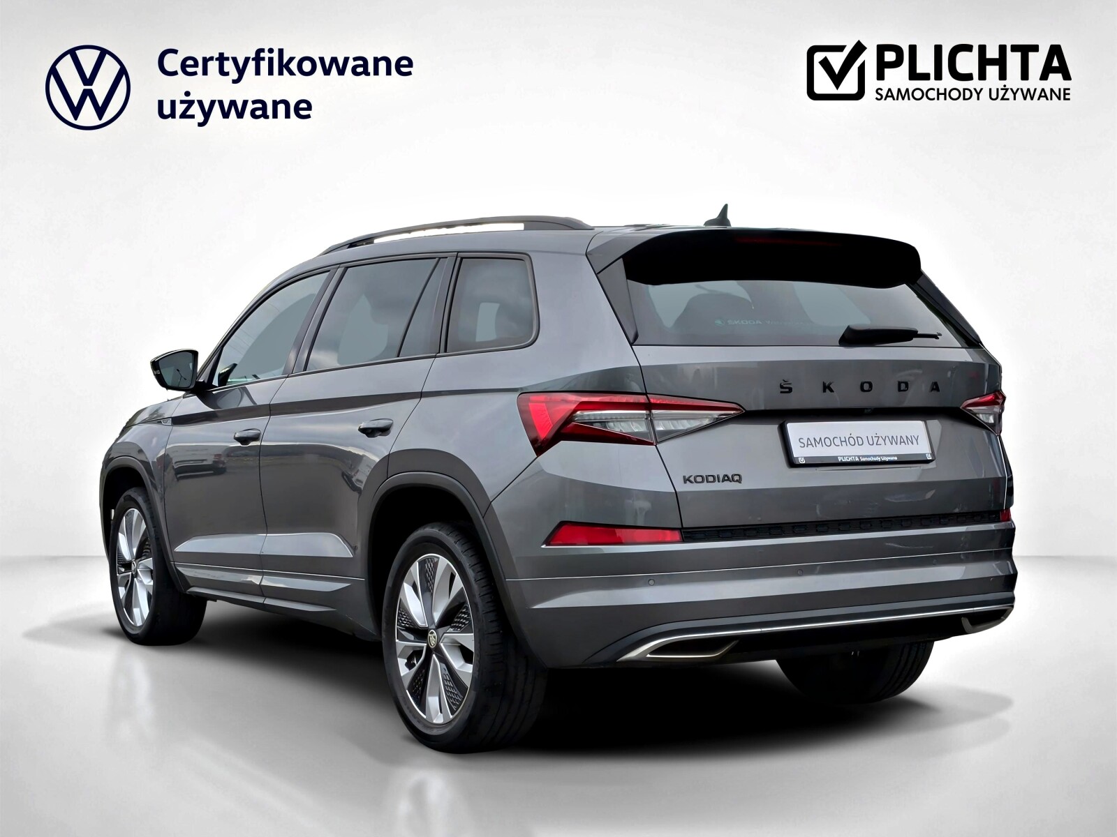 Škoda Kodiaq - zdjęcie 3