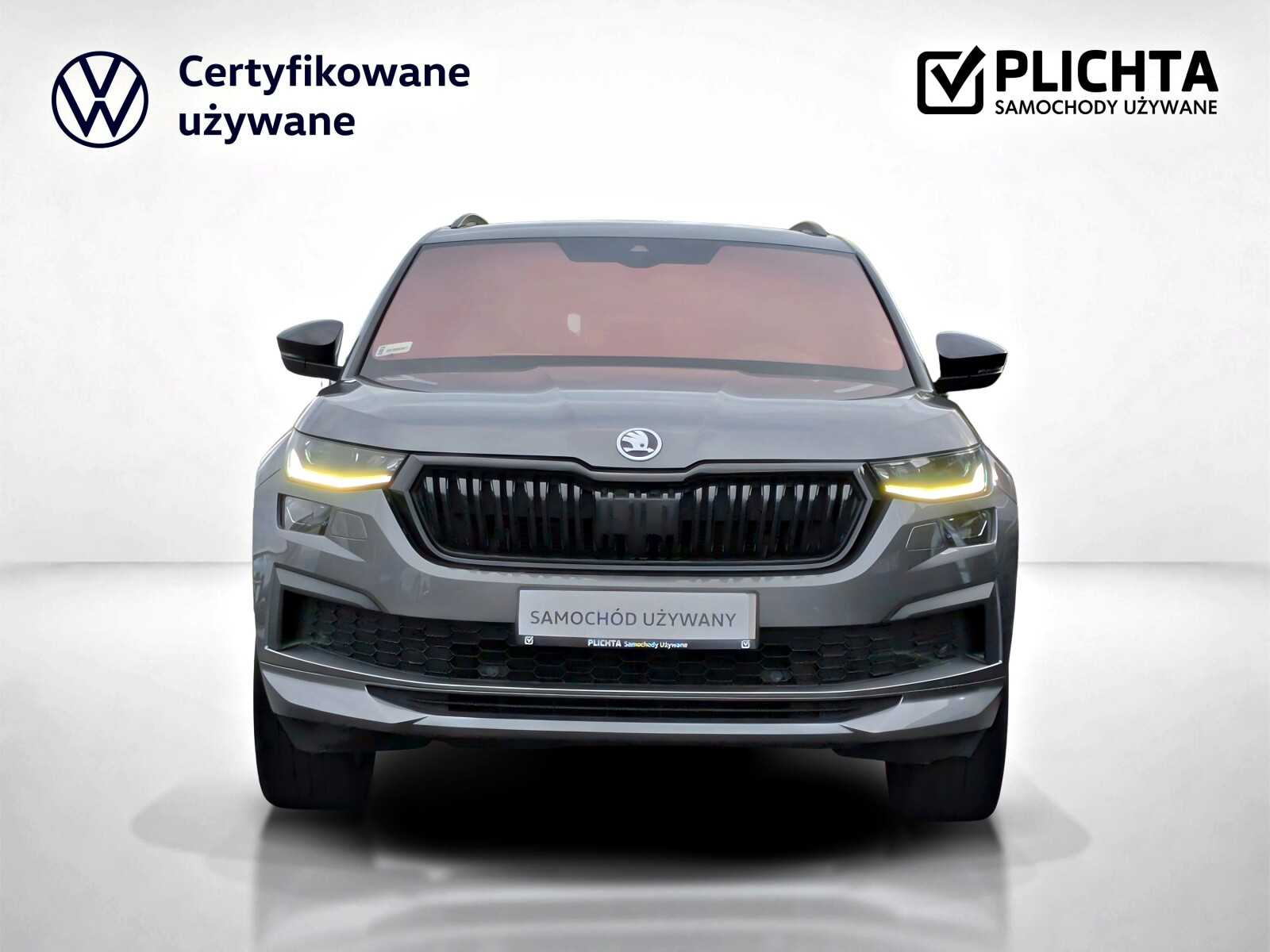 Škoda Kodiaq - zdjęcie 8