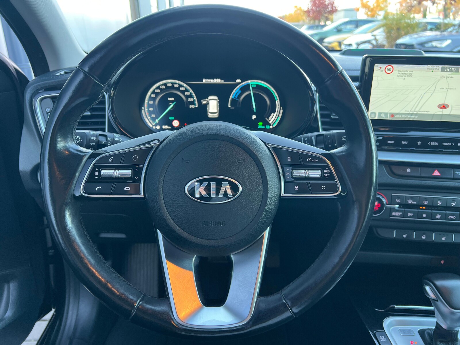 Kia Ceed - zdjęcie 15