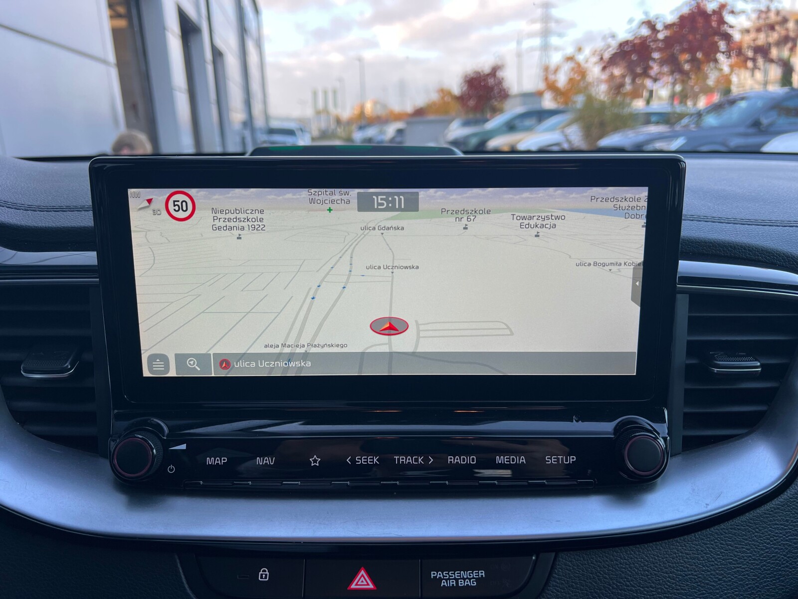 Kia Ceed - zdjęcie 11