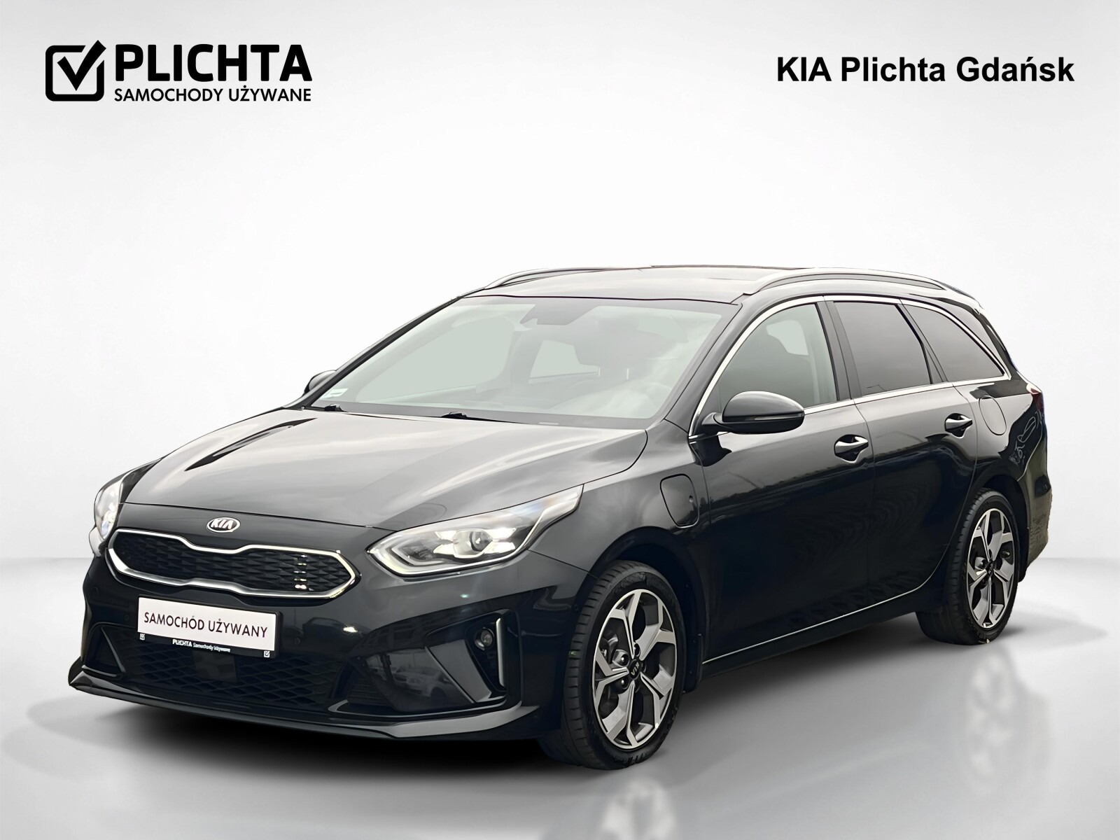 Kia Ceed - zdjęcie 1