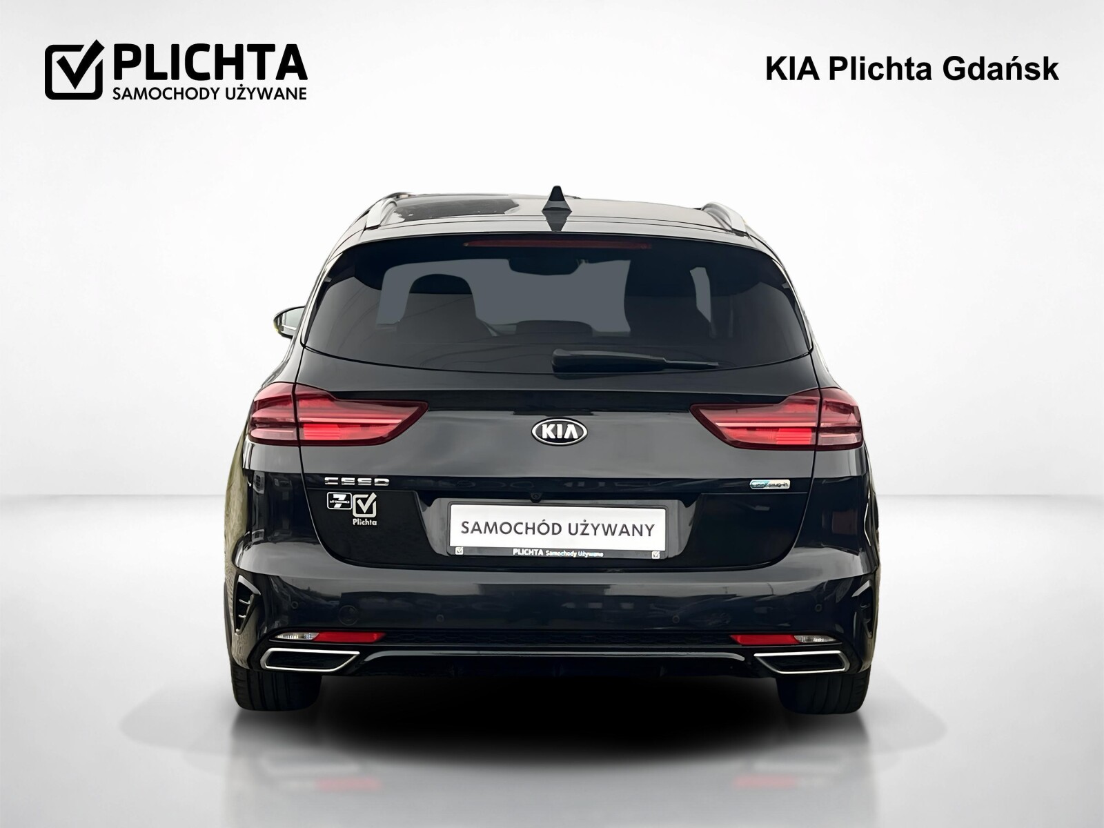 Kia Ceed - zdjęcie 4