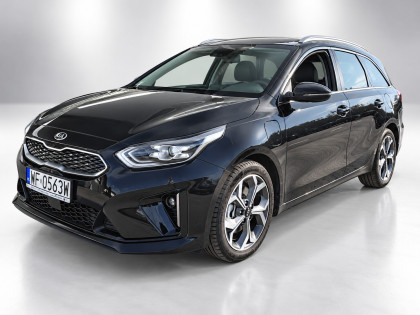 używany Kia Ceed salon KIA PLICHTA Gdańsk