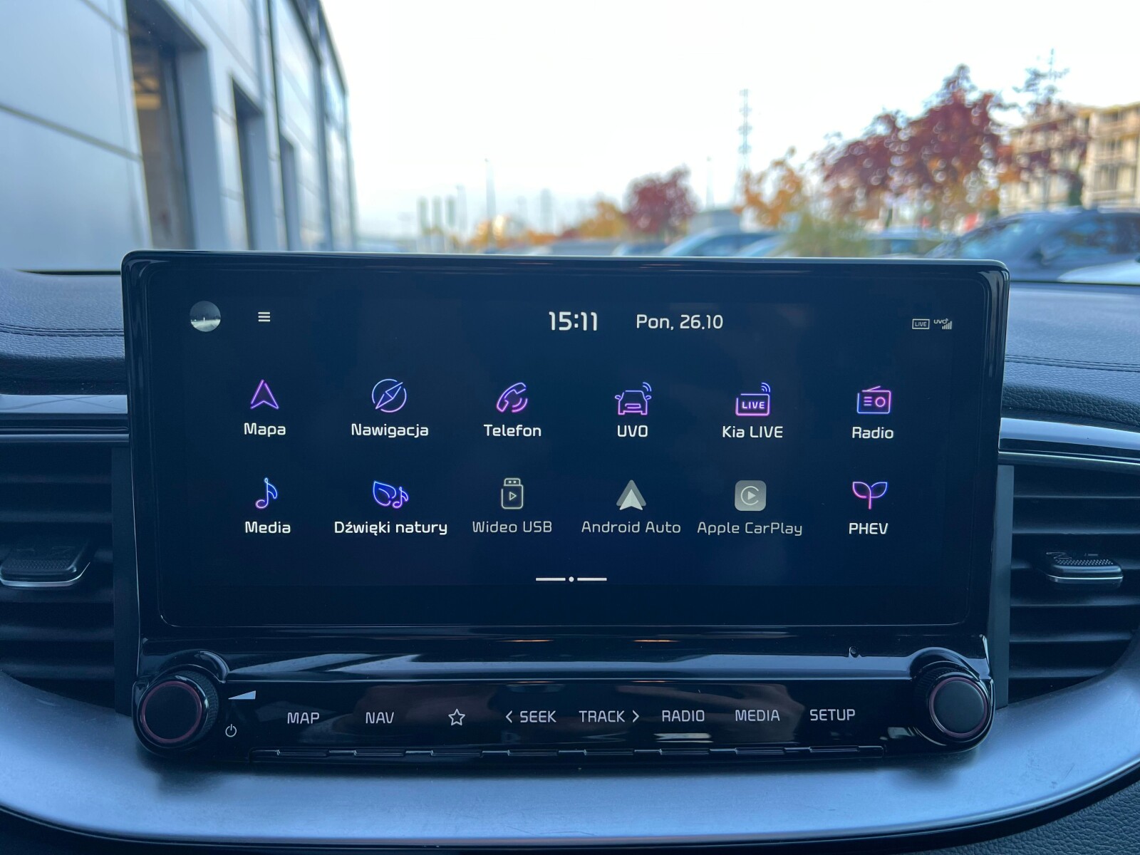 Kia Ceed - zdjęcie 12
