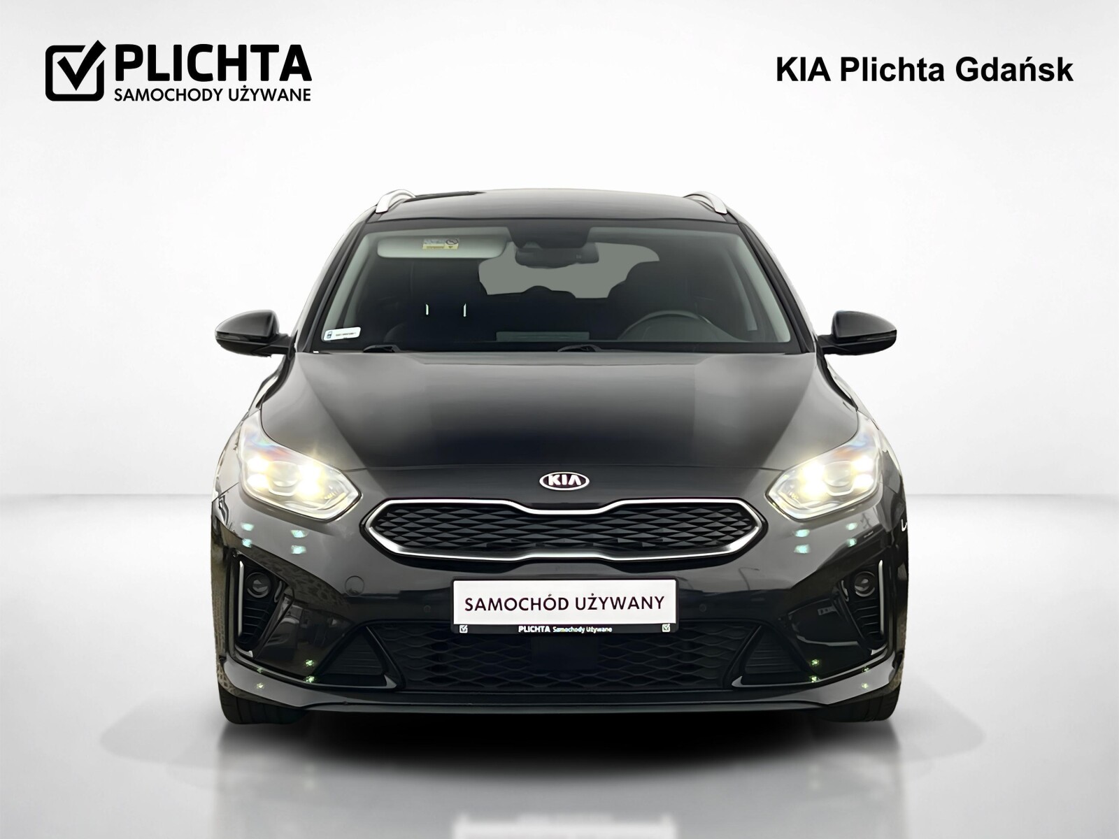 Kia Ceed - zdjęcie 8
