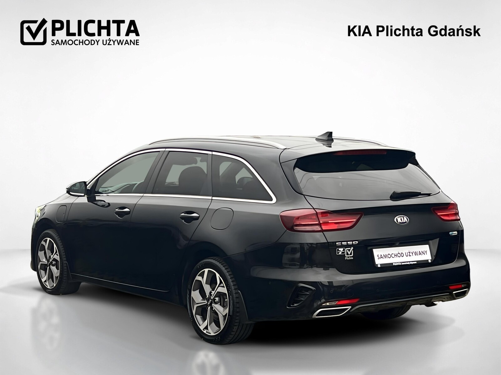 Kia Ceed - zdjęcie 3