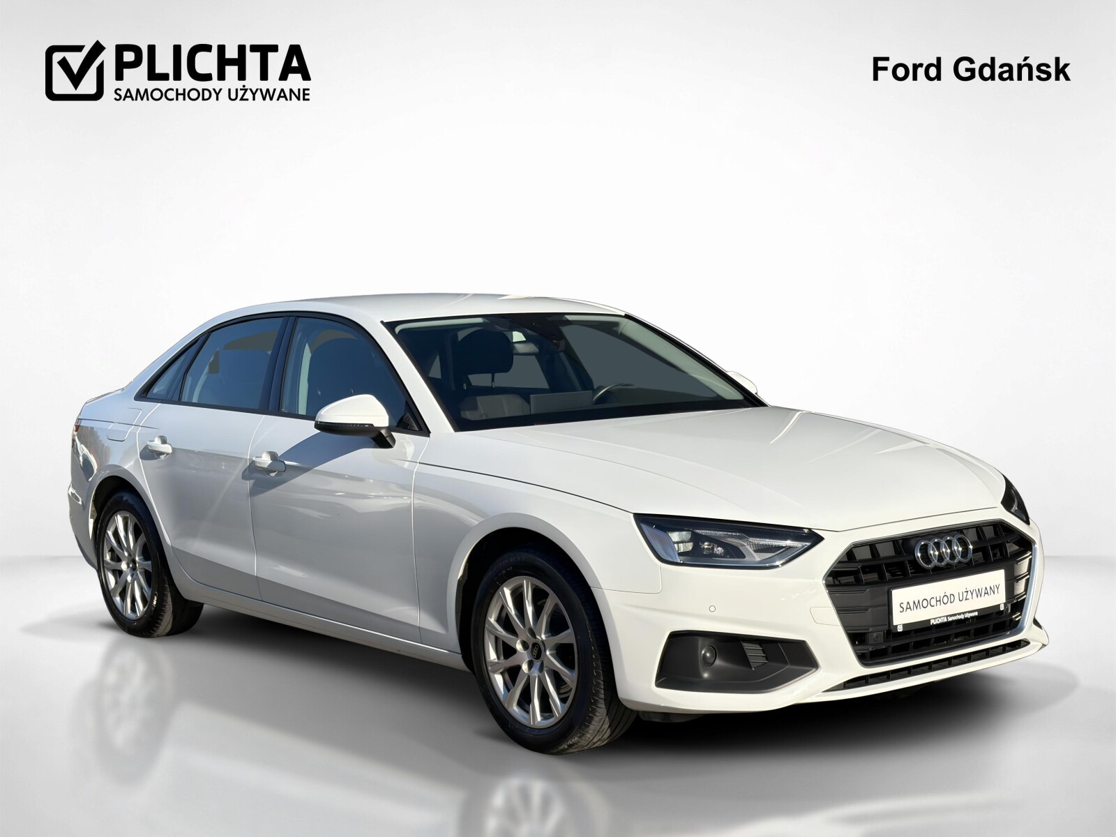 Audi A4 Limousine - zdjęcie 7