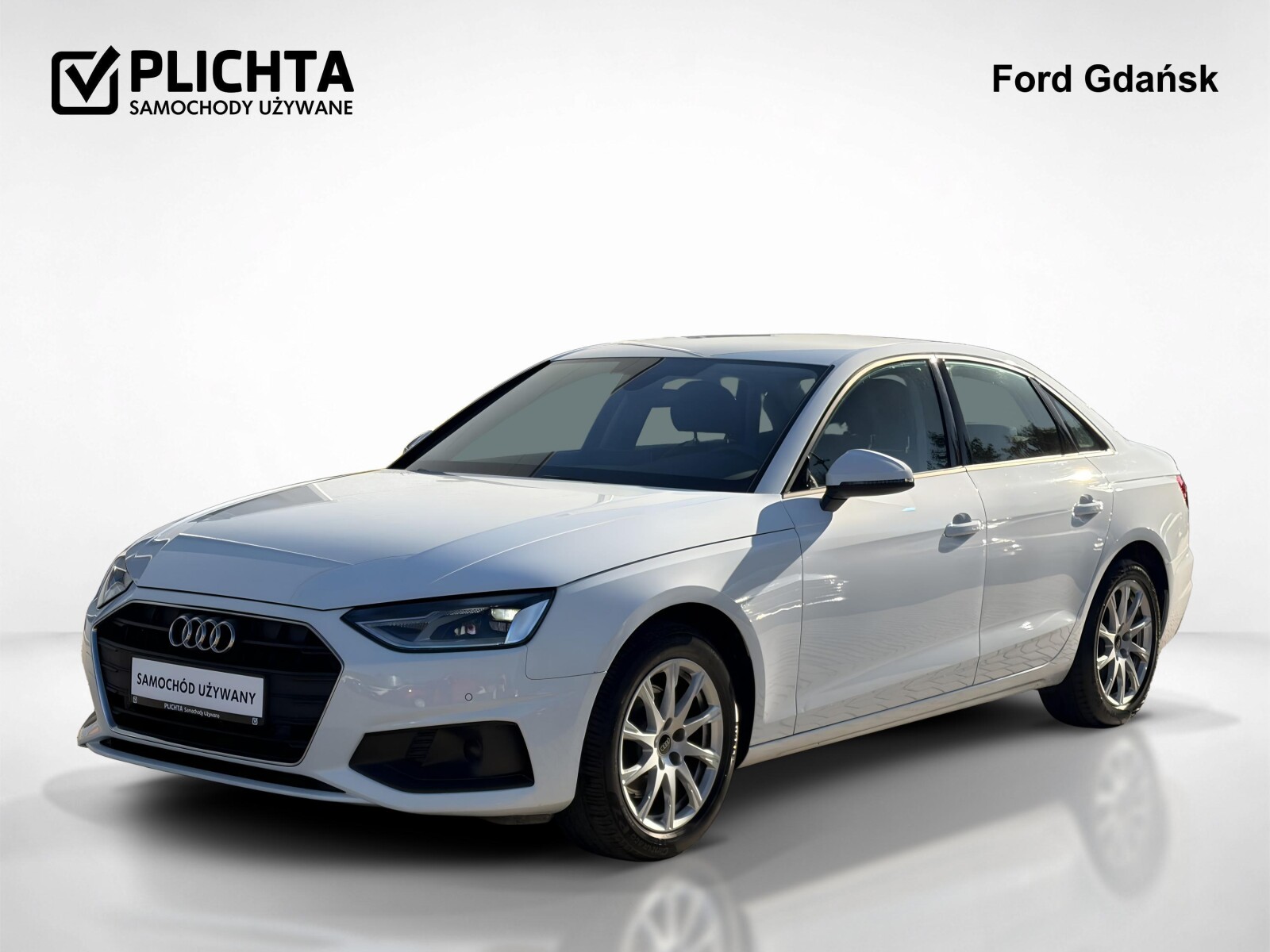 Audi A4 Limousine - zdjęcie 1