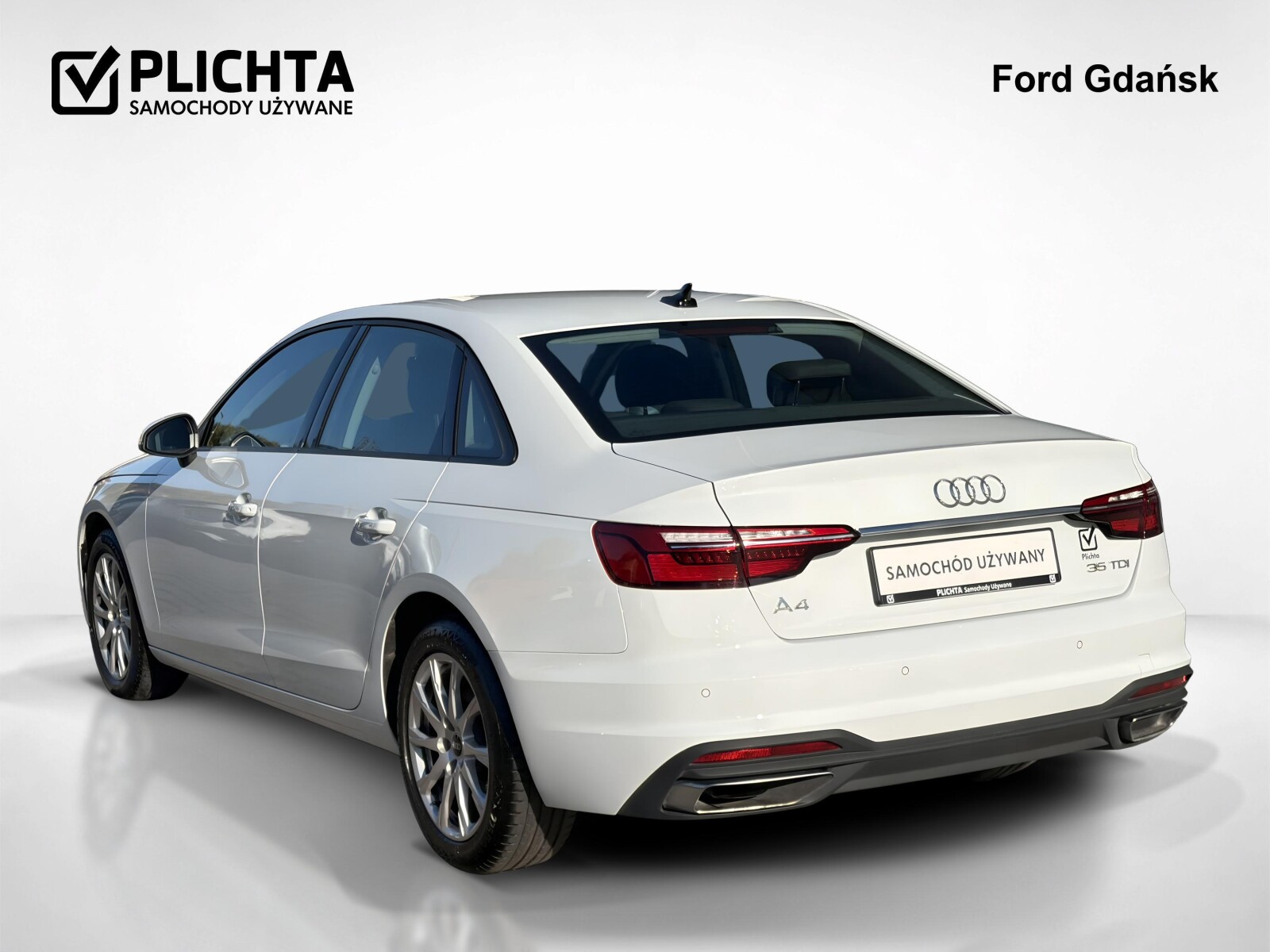 Audi A4 Limousine - zdjęcie 3