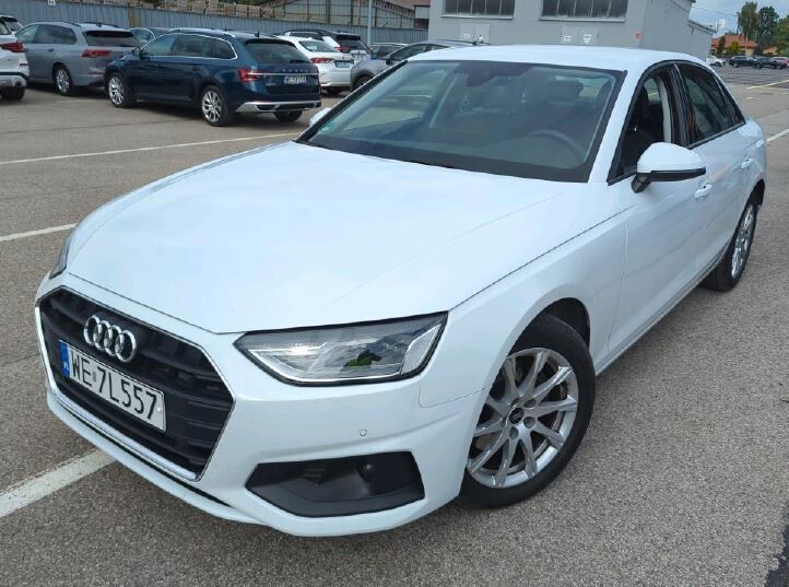 Audi A4 Limousine - zdjęcie 1