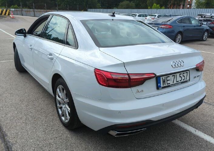 Audi A4 Limousine - zdjęcie 3