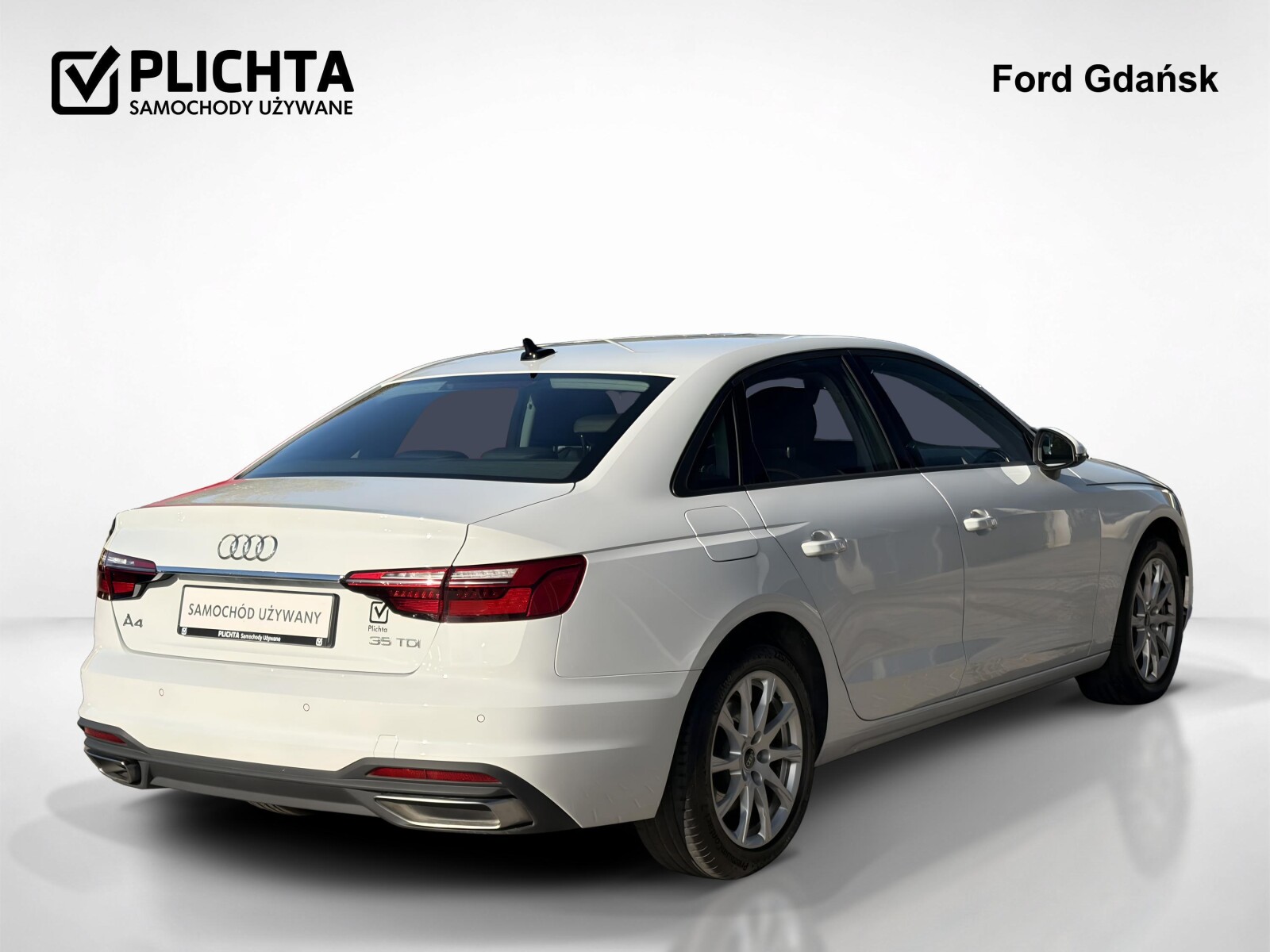Audi A4 Limousine - zdjęcie 5