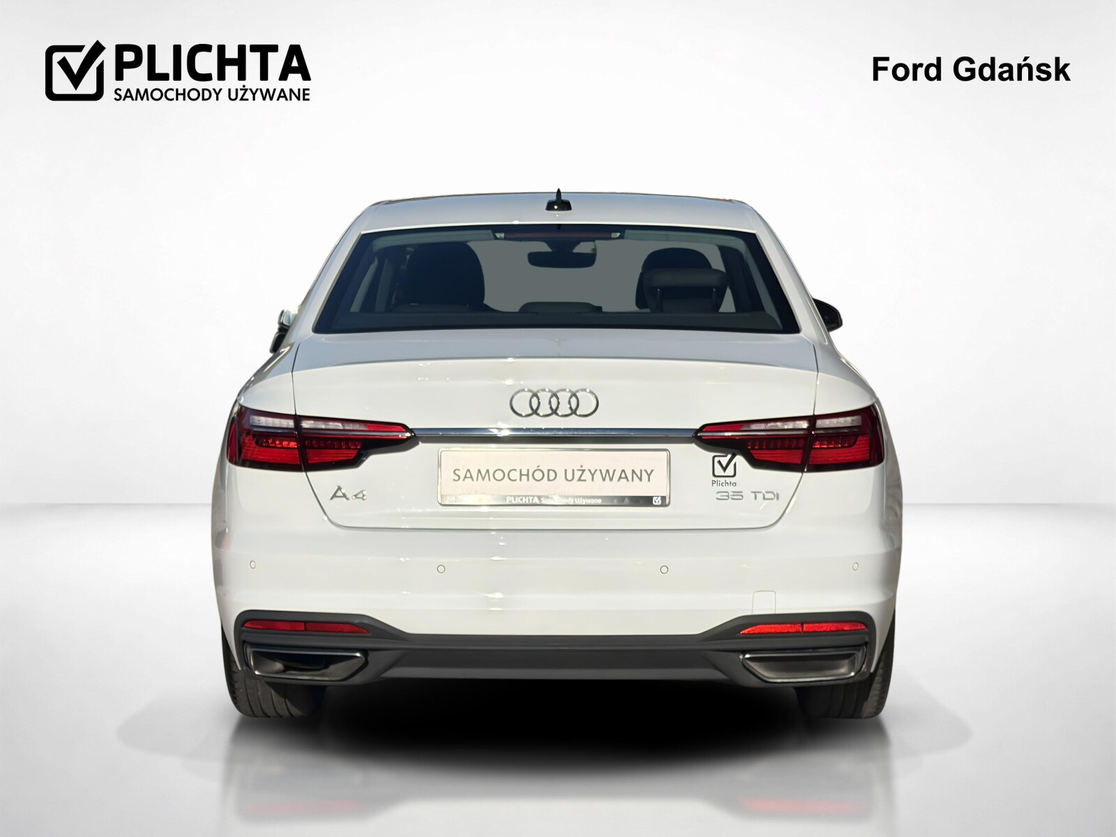 Audi A4 Limousine - zdjęcie 4
