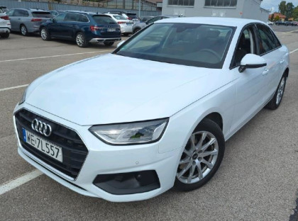 używany Audi A4 Limousine salon Ford Plichta Gdańsk
