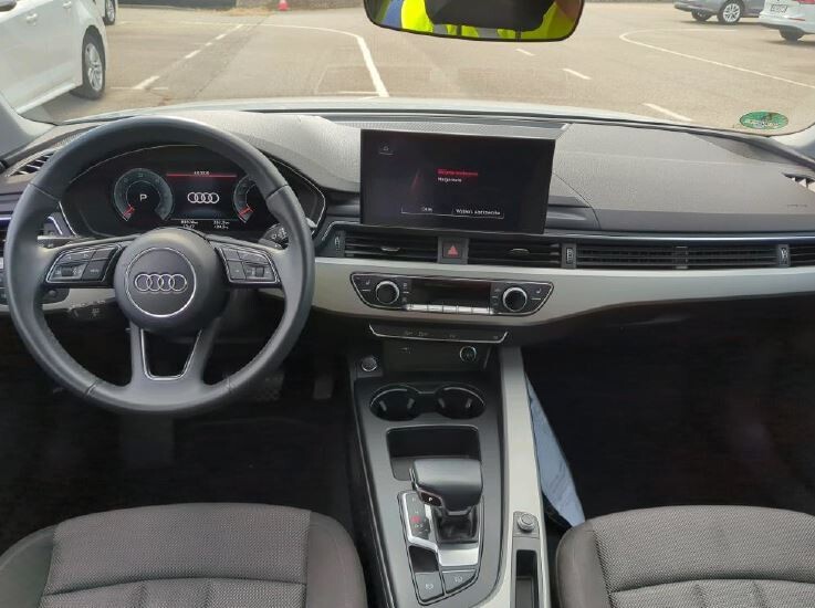 Audi A4 Limousine - zdjęcie 5