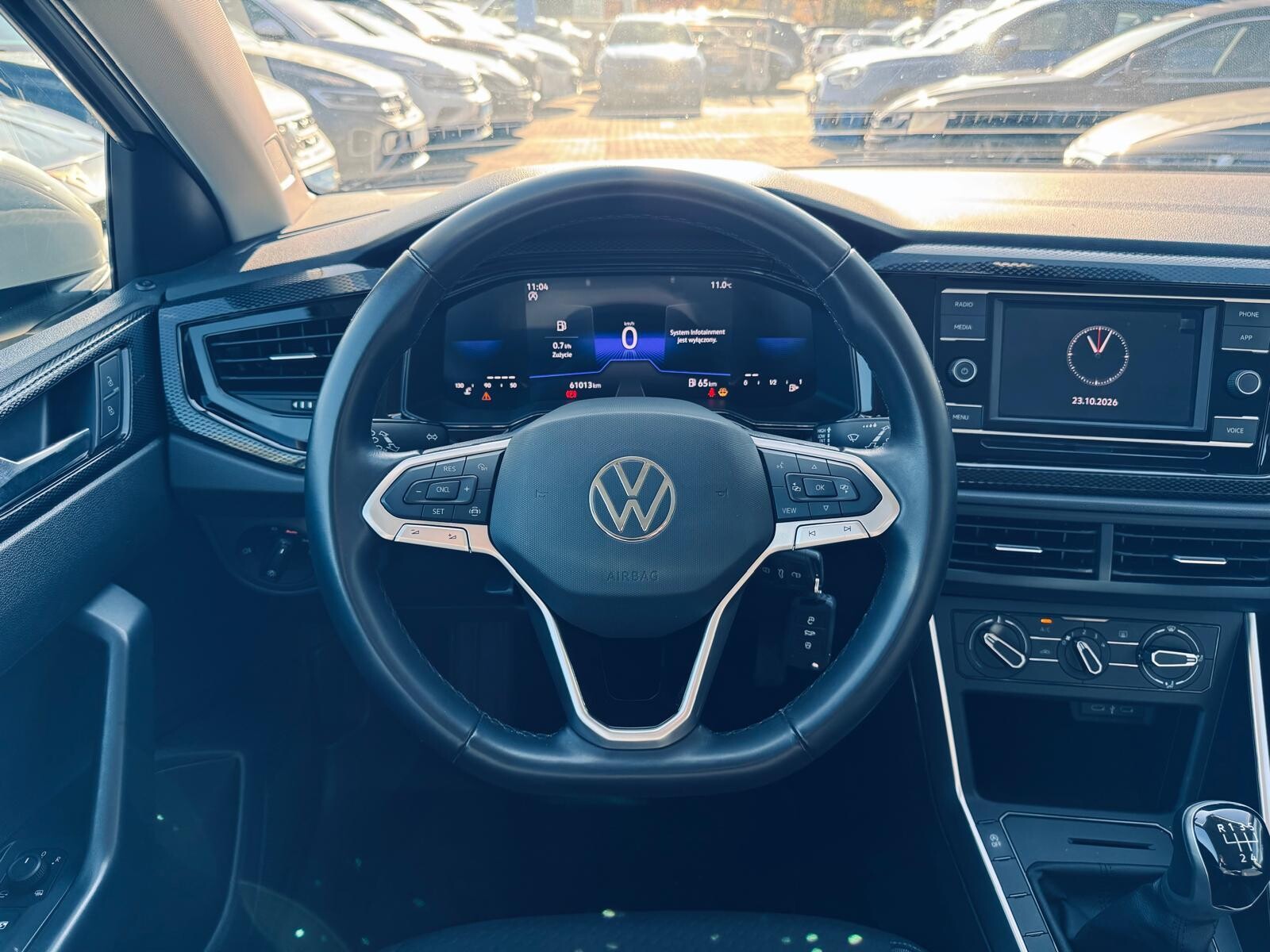 Volkswagen Taigo - zdjęcie 19