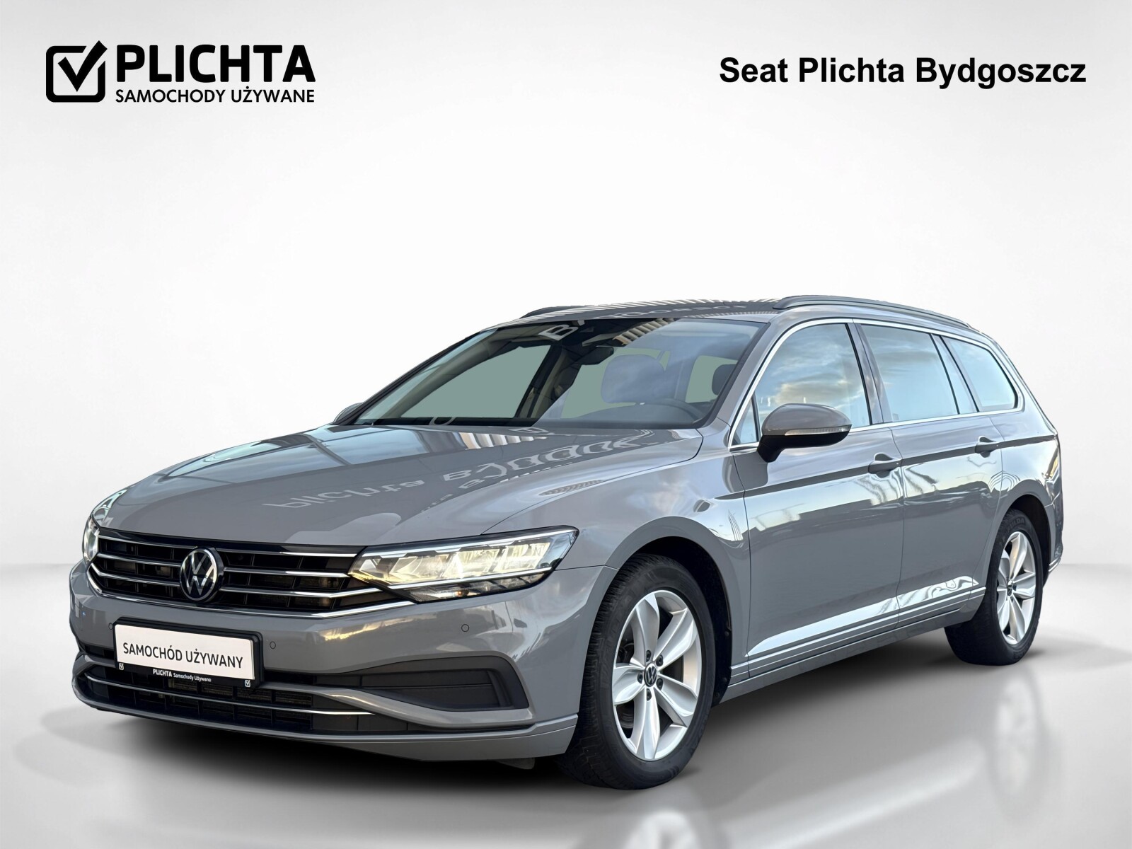 Volkswagen Passat Variant - zdjęcie 1