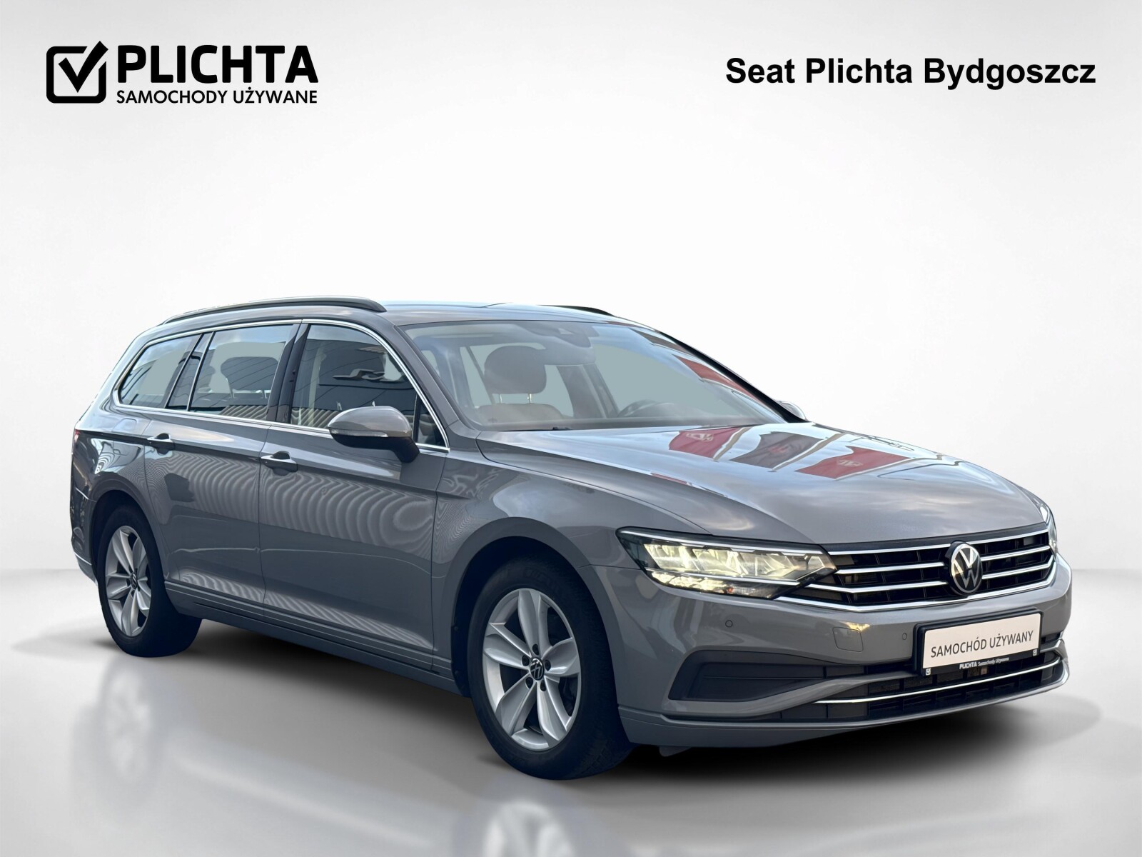 Volkswagen Passat Variant - zdjęcie 7