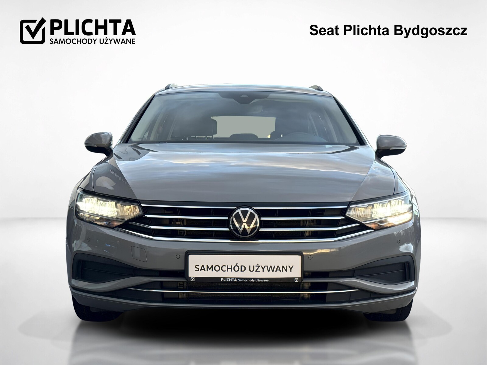 Volkswagen Passat Variant - zdjęcie 8