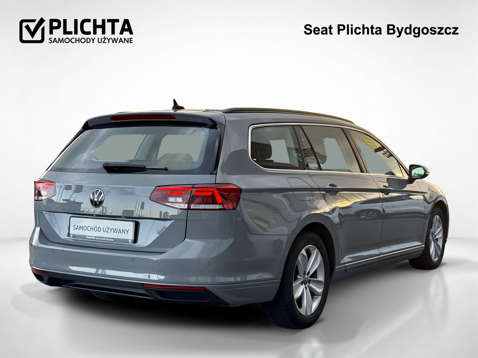 Volkswagen Passat Variant - zdjęcie 5