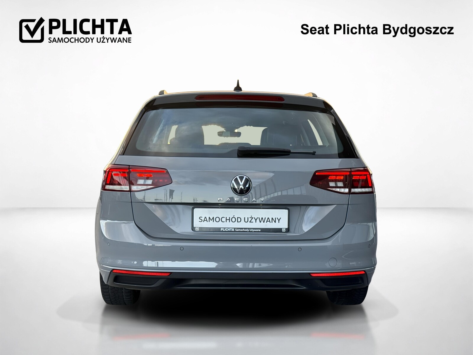 Volkswagen Passat Variant - zdjęcie 4