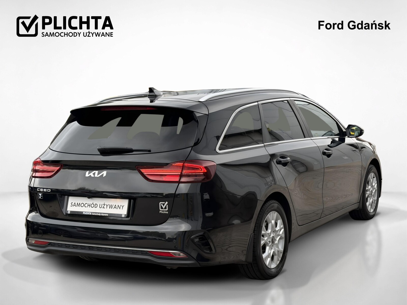 Kia Ceed - zdjęcie 5