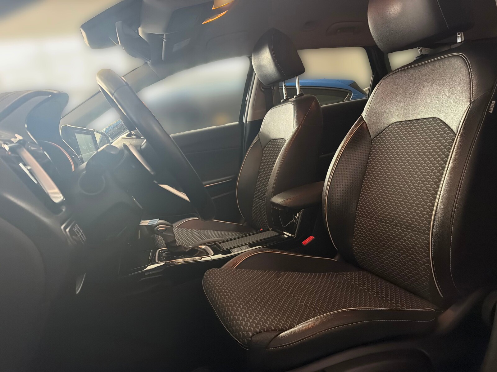 Kia Ceed - zdjęcie 10