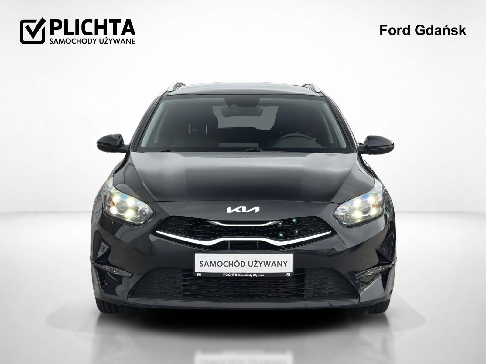 Kia Ceed - zdjęcie 8