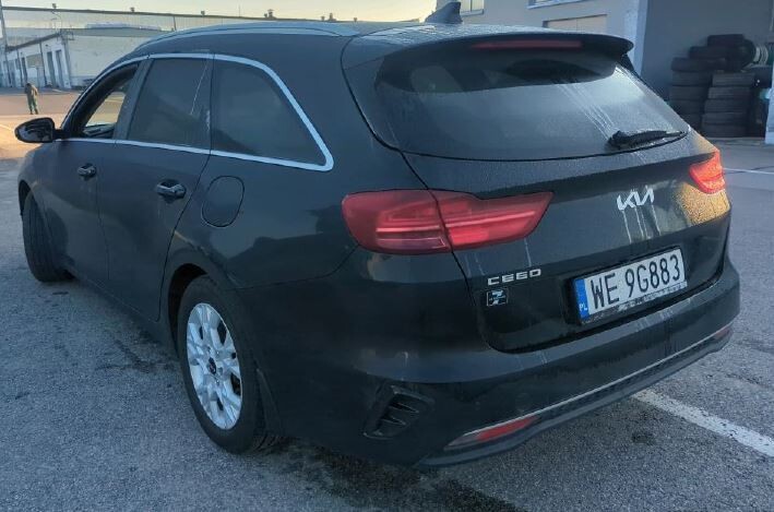 Kia Ceed - zdjęcie 3