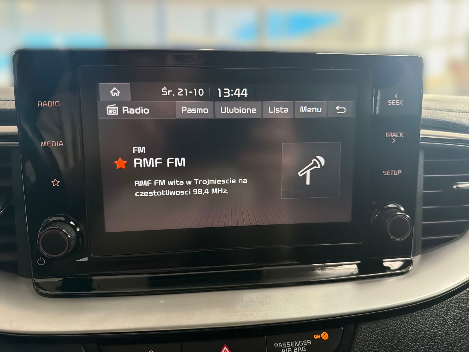 Kia Ceed - zdjęcie 27