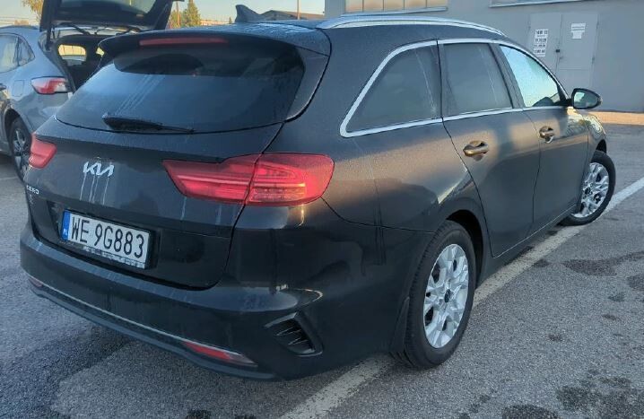 Kia Ceed - zdjęcie 4