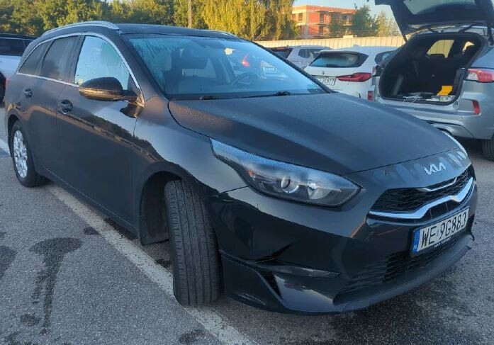Kia Ceed - zdjęcie 2