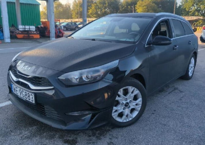 używany Kia Ceed salon Ford Plichta Gdańsk