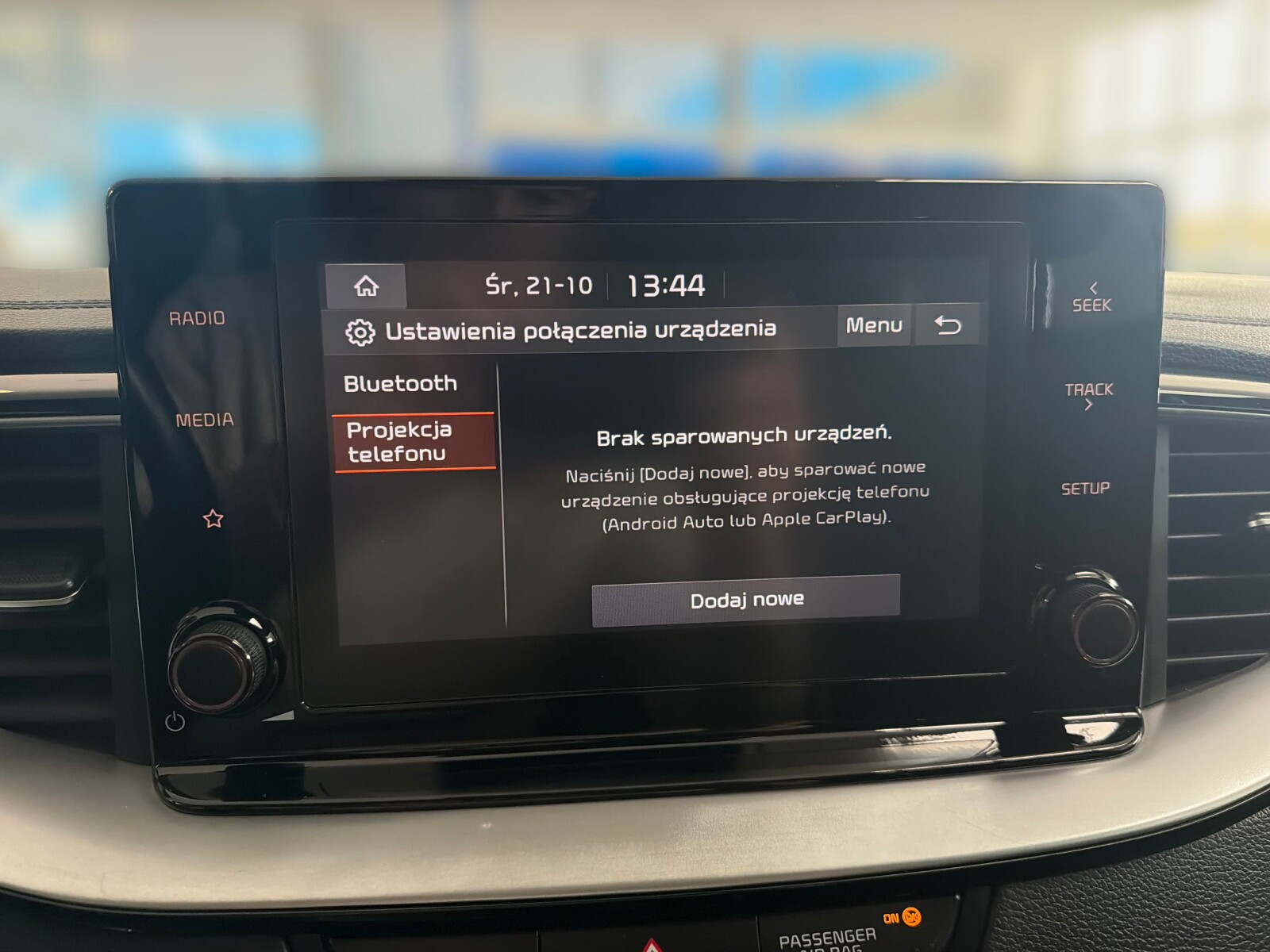 Kia Ceed - zdjęcie 25