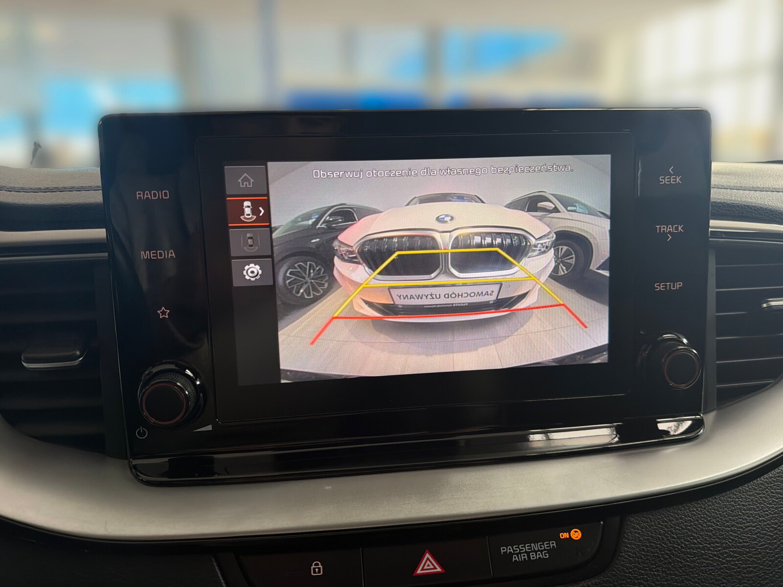 Kia Ceed - zdjęcie 26
