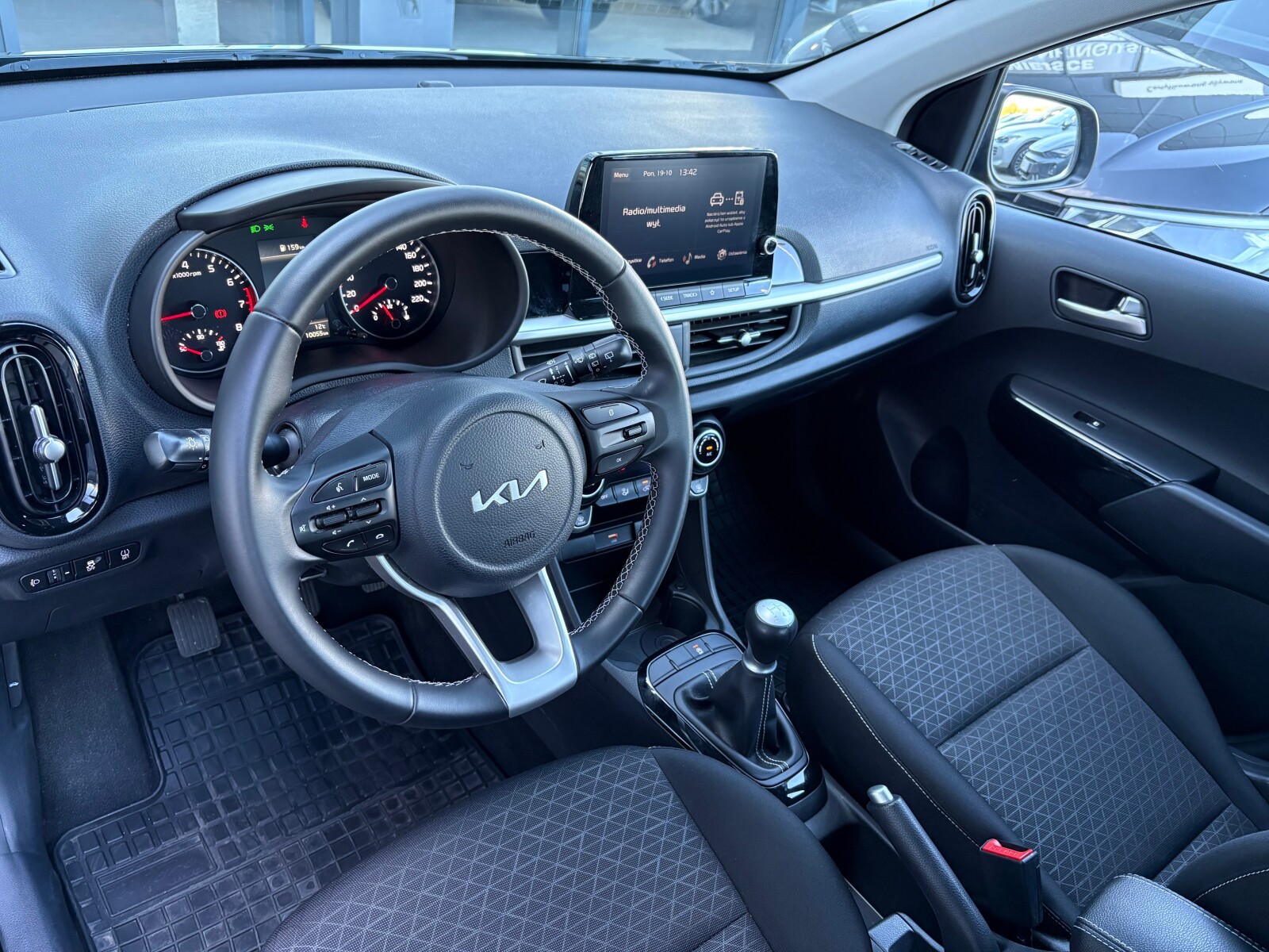 Kia Picanto - zdjęcie 11